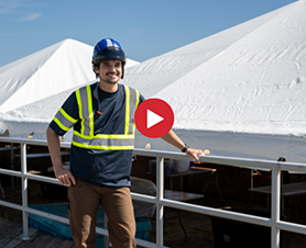 Tent Installer - Born For This 3.0 - Video